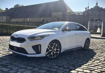 Kia ProCeed 1.6 CRDi GT-Line - Carplay - JBL - GARANTIE! beschikbaar voor biedingen