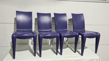 Vitra, Louis 20 by Starck, vier stoelen, 2001 beschikbaar voor biedingen