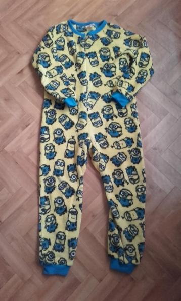 Pyjama hiver Minions  beschikbaar voor biedingen