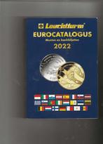 EUROMUNTENCATALOGUS LEUCHTTURM 2022, Boek of Naslagwerk, Ophalen