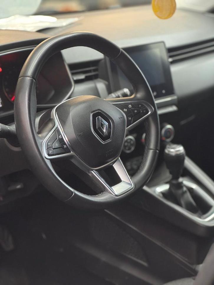 Clio 5 1.0 65000klm, Auto's, Renault, Particulier, Clio, Benzine, 5 deurs, Handgeschakeld, Ophalen