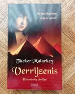 Tucker Malarkey: Verrijzenis, Boeken, Ophalen of Verzenden, Gelezen