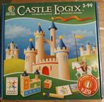 Smart Games Castle Logix., Kinderen en Baby's, Speelgoed | Bouwstenen, Ophalen of Verzenden, Zo goed als nieuw