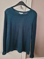 Fijn pluizig truitje merk Gigue, 40...als nieuw, Ophalen of Verzenden, Zo goed als nieuw, Maat 38/40 (M), Zwart