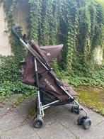 Maclaren Twin Triumph dubbele buggy, Kinderen en Baby's, Ophalen, Gebruikt, Maclaren, Verstelbare rugleuning