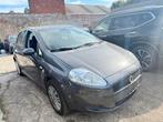 Fiat Punto - 1.3 benzine - airco - 5 deuren, Bedrijf, Airbags, Punto, Te koop