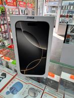 Iphone 16 Pro Max 256 GB Negen verzegelde dozen, Telecommunicatie, Mobiele telefoons | Apple iPhone, Ophalen, Nieuw