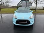 Citroën C3 1.6 benzine automatische transmissie, Auto's, Citroën, Automaat, Euro 5, Zwart, Elektrische buitenspiegels