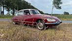 Citroën DS Palace 2.0 CC Oldtimer restaurée, Autos, Citroën, Rouge, Achat, DS, Berline