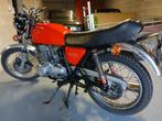 Honda CB 400 four, Motoren, Ophalen