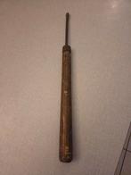Antieke handgemaakte schroevendraaier., Antiek en Kunst, Ophalen of Verzenden