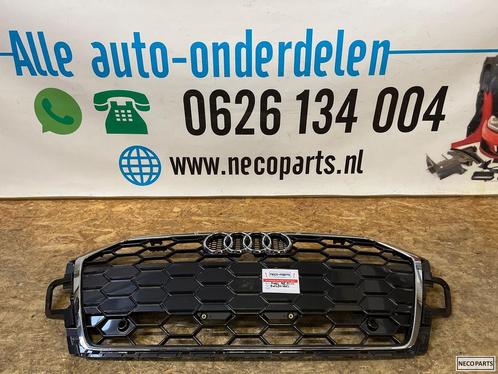 AUDI A5 S-LINE 8W6853651 GRILL GRILLEN BUMPER ORIGINEEL, Auto-onderdelen, Carrosserie, Bumper, Audi, Achter, Gebruikt, Ophalen of Verzenden