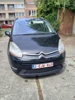 Citroen c4 grand picasso, Auto's, Citroën, Voorwielaandrijving, Zwart, Cruise Control, 5 deurs