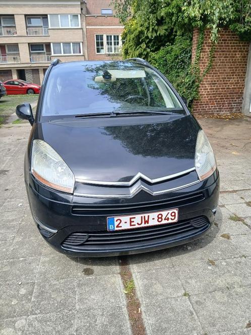 Citroen c4 grand picasso, Auto's, Citroën, Particulier, C4 (Grand) Picasso, Airconditioning, Cruise Control, Elektrische ramen