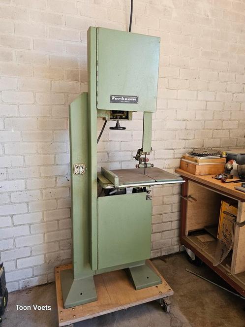 Lintzaag Centauro Type 400ST, Doe-het-zelf en Bouw, Gereedschap | Handgereedschap, Ophalen