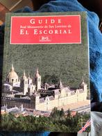 Guide en anglais : Palais royal de Madrid, Aranjuez, El Esco, Envoi