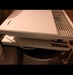 2 electrische verwarmingen met beugel atlantic, Computers en Software, Netwerk switches, Ophalen of Verzenden, Zo goed als nieuw