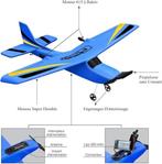 Avion RC 2 canaux | planeur télécommandé, Neuf, -, RTF (Ready to Fly), -
