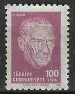 Turquie 1985 - Yvert 2490 - Photo d'Ataturk (ZG), Envoi, Non oblitéré