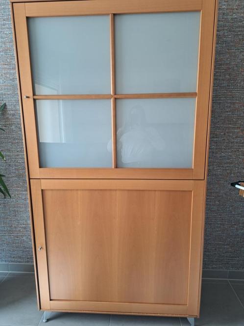 Dressoir en barkast Juventa, Huis en Inrichting, Kasten | Dressoirs, Gebruikt, 200 cm of meer, 50 tot 75 cm, Met lade(s), Met deur(en)