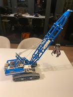 Grue motorisée Lego 42042, Ophalen, Zo goed als nieuw