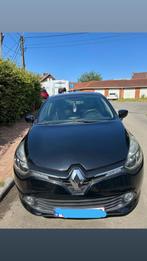 Clio 4, Auto's, Renault, Euro 5, Stof, Zwart, Particulier