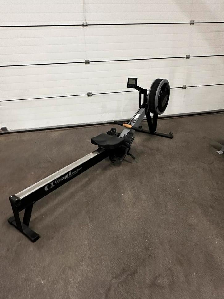 Concept 2 Roeitrainer Model C met Pm2 scherm, Sport en Fitness, Fitnessmaterialen, Gebruikt, Ophalen