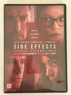 DVD Side Effects (2013) Jude Law Catherine Zeta-Jones, Ophalen of Verzenden