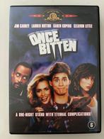 DVD Once Bitten (1985) Jim Carrey Lauren Hutton, CD & DVD, DVD | Horreur, Enlèvement ou Envoi