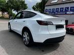 Tesla Model Y LONG RANGE DUALMOTOR AWD (bj 2022, automaat), Automaat, Gebruikt, Wit, Leder