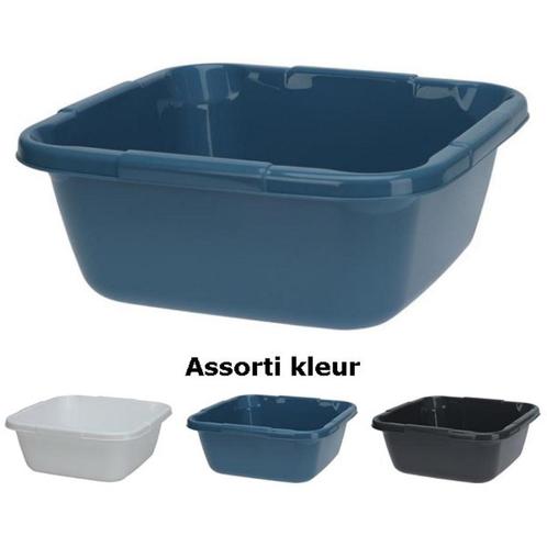 Afwasbak afwasteil plastic vierkant 29 cm, Maison & Meubles, Cuisine| Tupperware, Neuf, Récipient ou Bol, Vert, Enlèvement ou Envoi