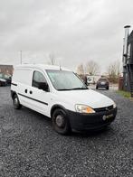 Opel combo lichtvracht, Auto's, Bestelwagens en Lichte vracht, Voorwielaandrijving, 4 deurs, Zwart, 4 cilinders