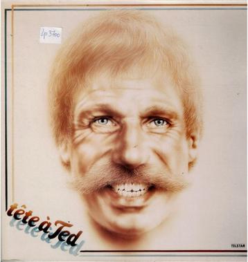 Vinyl, LP   -   Ted De Braak – Tête À Ted