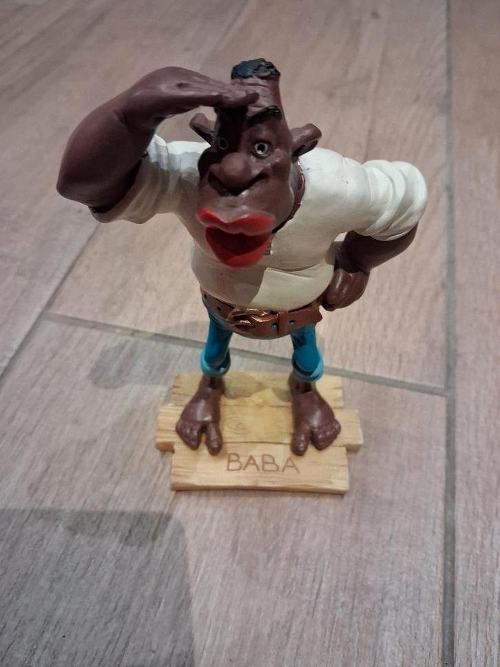 Figurine Astérix - Baba, Collections, Statues & Figurines, Comme neuf, Autres types, Enlèvement