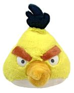Angry Birds Rovio gele vogel knuffel pluche 22cm 2016, Verzenden, Zo goed als nieuw