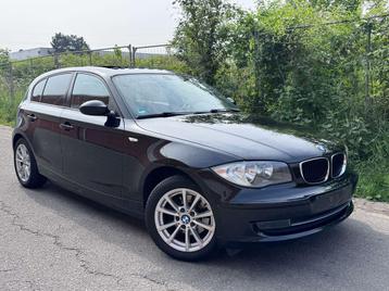 BMW 118 118i benzine | 164.000 KM | Open dak beschikbaar voor biedingen