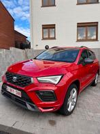 Seat Ateca 2.0 TDI 150 FR DSG7  Garantie  Facelift  Extra, Auto's, Seat, Android Auto, Diesel, 5 deurs, Particulier