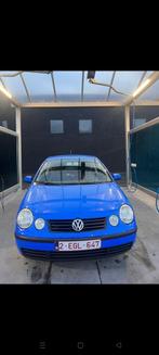 Volkswagen Polo, Autos, Tissu, Bleu, Achat, Hatchback