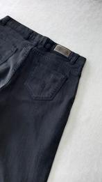 Zwarte damesjeansbroek  maat 42. Lendenband gesloten  91 cm., Ophalen of Verzenden, Nieuw, Maat 42/44 (L), Zwart