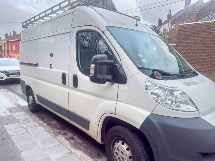 Klaar voor gebruik met de camper, Auto's, Bestelwagens en Lichte vracht, Particulier, ABS, Airbags, Airconditioning, Bluetooth