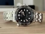 Omega Seamaster Diver 300M, Handtassen en Accessoires, Horloges | Heren, Overige merken, Staal, Staal, Polshorloge
