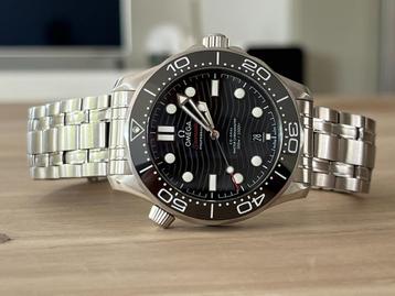 Omega Seamaster Diver 300M beschikbaar voor biedingen
