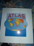 Farde éducative Atlas Du Monde sur fiches, Enlèvement ou Envoi, Comme neuf, Monde