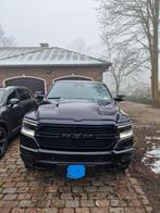 Dodge Ram Laramie 1500 Crew Cab,  5.7 HEMI, Full Options, Auto's, Dodge, Automaat, Zwart, Leder, 5 zetels