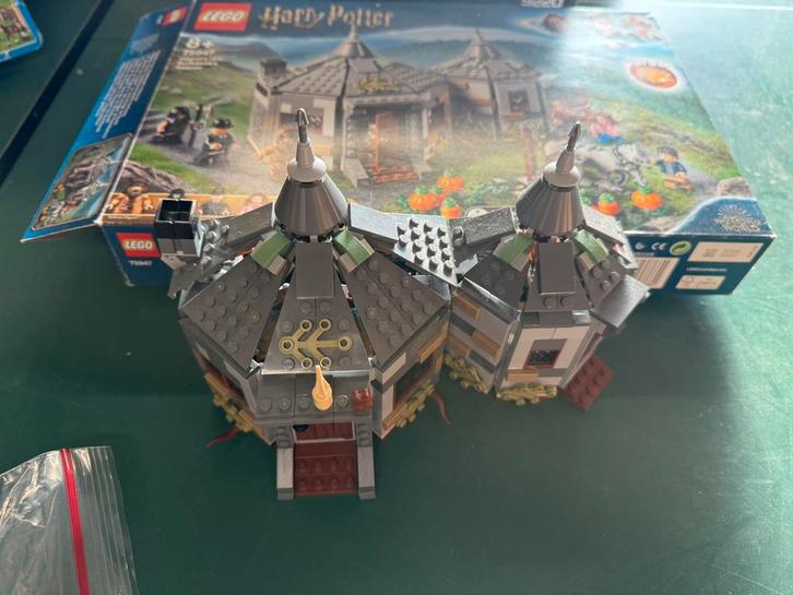 Lot de lego Harry Potter, Kinderen en Baby's, Speelgoed | Duplo en Lego, Lego, Ophalen