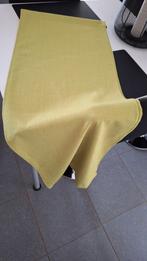 Tafelloper 2m45 mooi lime green, Ophalen of Verzenden, Zo goed als nieuw