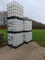 ibc vat, Ophalen of Verzenden, Metaal