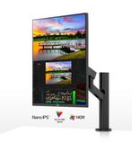 2x LG DualUp Ergo 28MQ780-B - monitor - 28" - 2560x2880, Computers en Software, Monitoren, Ophalen, 3 tot 5 ms, Overige resoluties