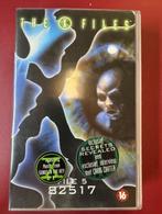 VHS - The X files - file 5, Vanaf 16 jaar, Ophalen, Gebruikt, Science Fiction en Fantasy