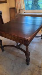 Antieke tafel., Enlèvement